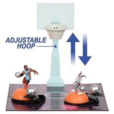 بازی بسکتبال shoot & score همراه با لبران جیمز و باگز بانی, image 6