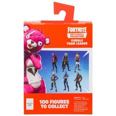 پک تکی فیگور فورتنایت بتل رویال مدل Cuddle Team Leader, image 5