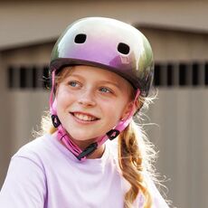 کلاه ایمنی طرح نئوکروم صورتی مایکرو Micro سایز M, تنوع: AC2286BX-Pink, image 