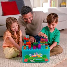 پک 30 تایی بلاک های ساختنی ژله ای Jelly Blox, image 4