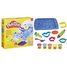 ست خمیربازی شیرینی پزی Play Doh, image 