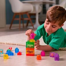 پک 20 تایی بلاک های ساختنی ژله ای Jelly Blox, image 6