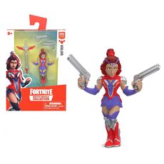 پک تکی فیگور فورتنایت بتل رویال مدل Valora, image 