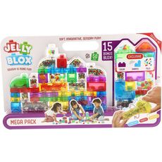 مگا پک 50 تایی بلاک های ساختنی ژله ای Jelly Blox, image 5