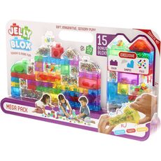 مگا پک 50 تایی بلاک های ساختنی ژله ای Jelly Blox, image 6