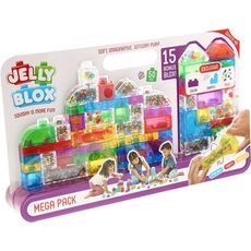 مگا پک 50 تایی بلاک های ساختنی ژله ای Jelly Blox, image 