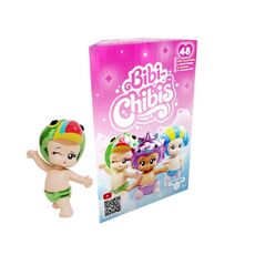 عروسک نی نی سورپرایزی Bibi Chibis, image 