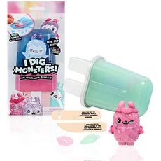 پک سورپرایزی بستنی چوبی I Dig Monsters, image 