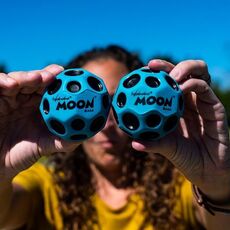 مون بال اورجینال Waboba مدل آبی, image 