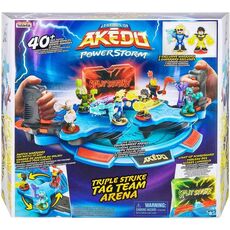 آکدو جنگجو ست مبارزه آکدو Akedo سری Power Storm با 2 فیگور, image 