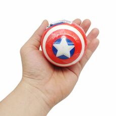 توپ جهنده Marvel مدل کاپیتان آمریکا, تنوع: 78541-Captain America, image 