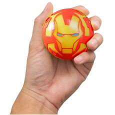 توپ جهنده Marvel مدل مرد آهنی, تنوع: 78540-Iron Man, image 