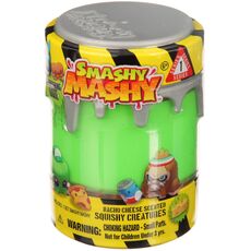 عروسک اسکوییشی سورپرایزی Smashy Mashy, image 