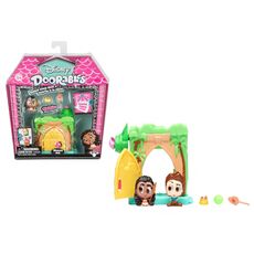 ست کلبه موانا Disney Doorables, تنوع: 69415-Moana, image 