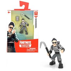 پک تکی فیگور فورتنایت بتل رویال مدل Scoundrel, image 