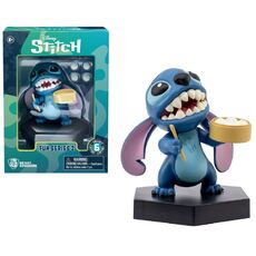 فیگور 7 سانتی Stitch سری Summer Fun مدل استیچ با دامپلینگ, تنوع: 19740-Xiao Long Bao, image 