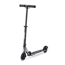 اسکوتر اسپرایت جمع شو مایکرو Micro با چرخ های چراغ دار مدل نقره ای براق, تنوع: SA0295-Silver Chrome, image 