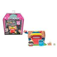 ست کارگاه پینوکیو Disney Doorables, تنوع: 69413-Pinocchio, image 