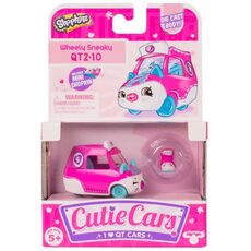 ماشین فلزی ویلی اسنیکی Cutie Cars Shopkins, image 