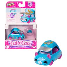 ماشین فلزی هت رود Cutie Cars Shopkins, تنوع: 58300sk-hatrod, image 