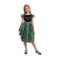 لباس پرنسس آنا - سایز 15, سایز: سایز 15, image 