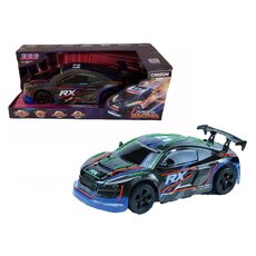 ماشین کنترلی مسابقه ای Crazon مدل RX با مقیاس 1:10, image 