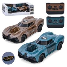 پک 2 تایی ماشین های کنترلی تصادفی Crazon, image 