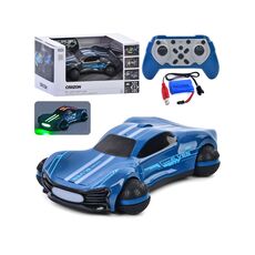 ماشین کنترلی کانسپت آبی Crazon با مقیاس 1:16, تنوع: YL24161-Blue, image 