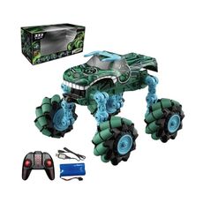 ماشین کنترلی دریفت هیولای تبدیل شونده Crazon مقیاس 1:18, image 