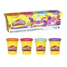 پک 4 تایی خمیربازی Play Doh, image 
