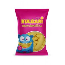 مارشمالو 75 گرمی موزی ایتالیایی Bulgari, تنوع: 15285-Banana, image 