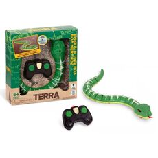 مار بوا سبز کنترلی Terra, تنوع: AN2843Z-Green Boa, image 