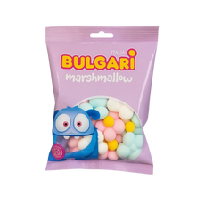 مارشمالو 75 گرمی گل ایتالیایی Bulgari, image 