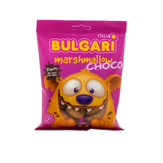 مارشمالو 125 گرمی کروسان ایتالیایی Bulgari, image 