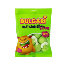 مارشمالو 75 گرمی سیب ایتالیایی Bulgari, تنوع: 14684-Apple, image 