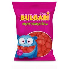 مارشمالو 75 گرمی توت فرنگی ایتالیایی Bulgari, تنوع: 15247-Strawberrie, image 