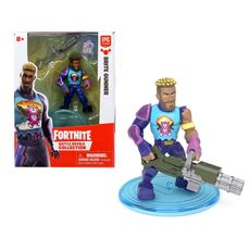 پک تکی فیگور فورتنایت بتل رویال مدل Brite Gunner, image 