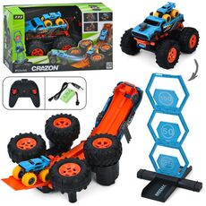 ماشین کنترلی 2 در 1 آفرودی Crazon با مقیاس 1:16, image 