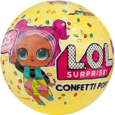 عروسک های LOL Surprise  مدل Confetti Pop سری 3, image 2