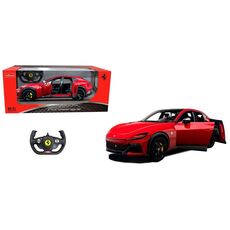 ماشین کنترلی فراری Purosangue قرمز راستار با مقیاس 1:14, image 