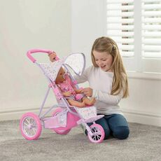 کالسکه 3 چرخ عروسک‌ های Baby Born, image 