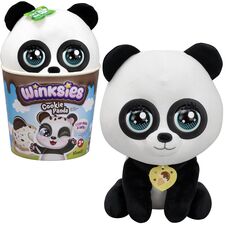 عروسک وینکیز Winksies مدل کوکی پاندا, تنوع: 89025-Cookie, image 
