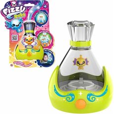 فیزی پت سورپرایزی Fizzy Pets مدل Finn, تنوع: 89097-Finn, image 