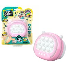 فیجت پاپ Fidget POP صورتی Silverlit, تنوع: 89107-Pink, image 