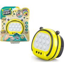 فیجت پاپ Fidget POP زرد Silverlit, تنوع: 89107-Yellow, image 
