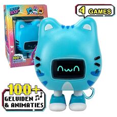 پت رباتیک بیپ بوپ Beep Boop مدل Miao Miao, تنوع: EXBBOOP001-Miao, image 