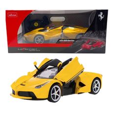 ماشین کنترلی فراری لافراری Aperta زرد راستار با مقیاس 1:14, تنوع: 75800-Yellow, image 