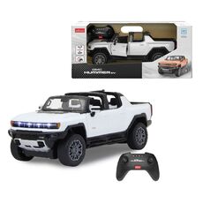 ماشین کنترلی هامر EV سفید راستار با مقیاس 1:16, تنوع: 93060-White, image 