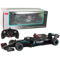 ماشین کنترلی مرسدس بنز F1 راستار با مقیاس 1:18, تنوع: 98500-Mercedes-AMG F1, image 