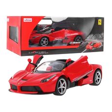 ماشین کنترلی فراری لافراری Aperta قرمز راستار با مقیاس 1:14, تنوع: 75800-Red, image 